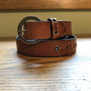 Rolfs Genuine Leather Women's Belt, Large